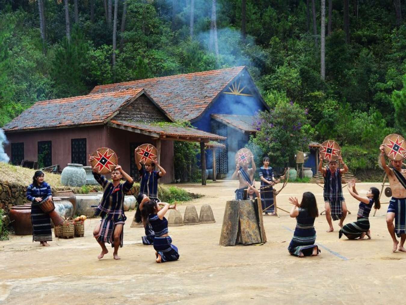 Các Khu Du Lịch Ở Đà Lạt Khám Phá Thiên Đường Mộng Mơ
