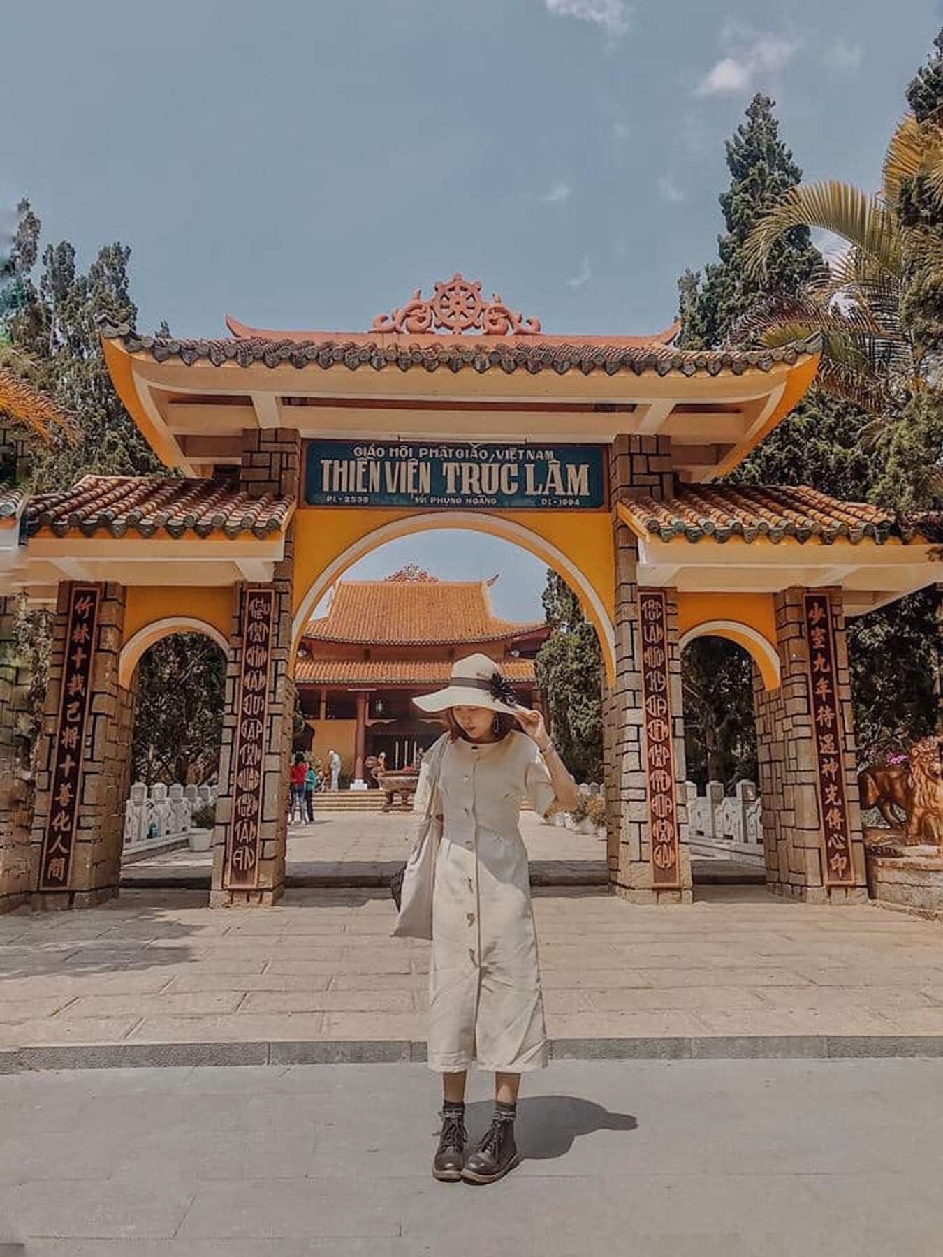 Chùa Thiền Viện Trúc Lâm Đà Lạt Khám Phá Địa Điểm Tâm Linh Nổi Tiếng