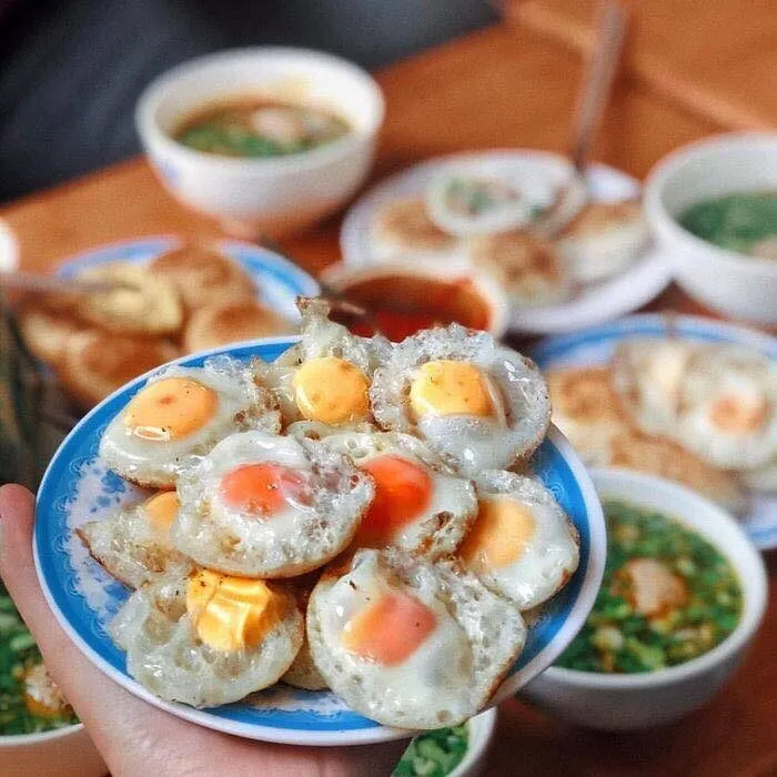 Khám Phá Hương Vị Đặc Sản Bánh Căn Đà Lạt