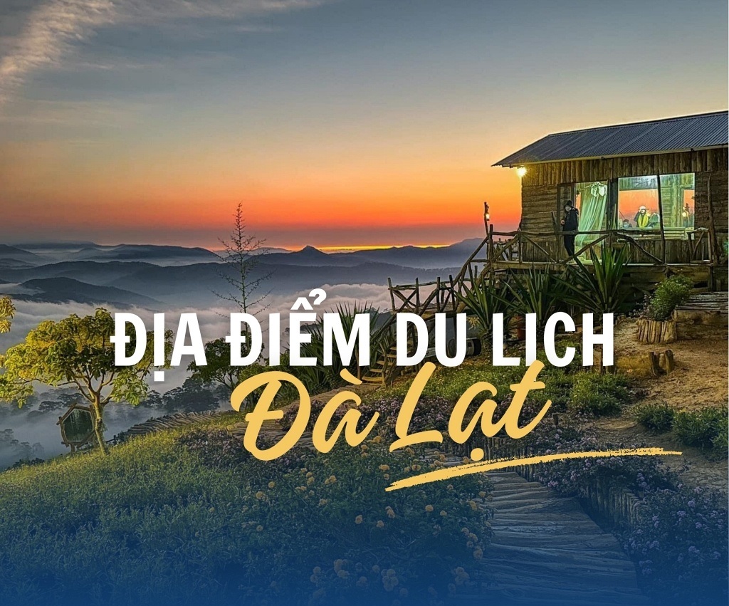 Du Lịch Đà Lạt
