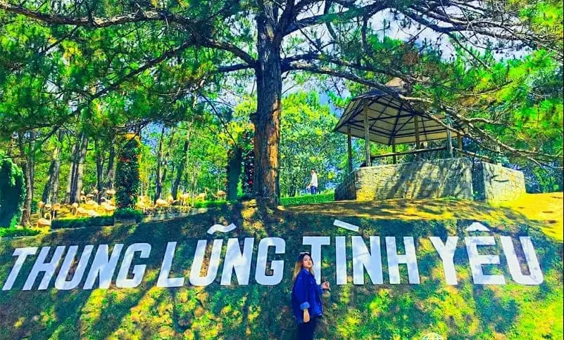 Giá Vé Tour Đà Lạt Thung Lũng Tình Yêu