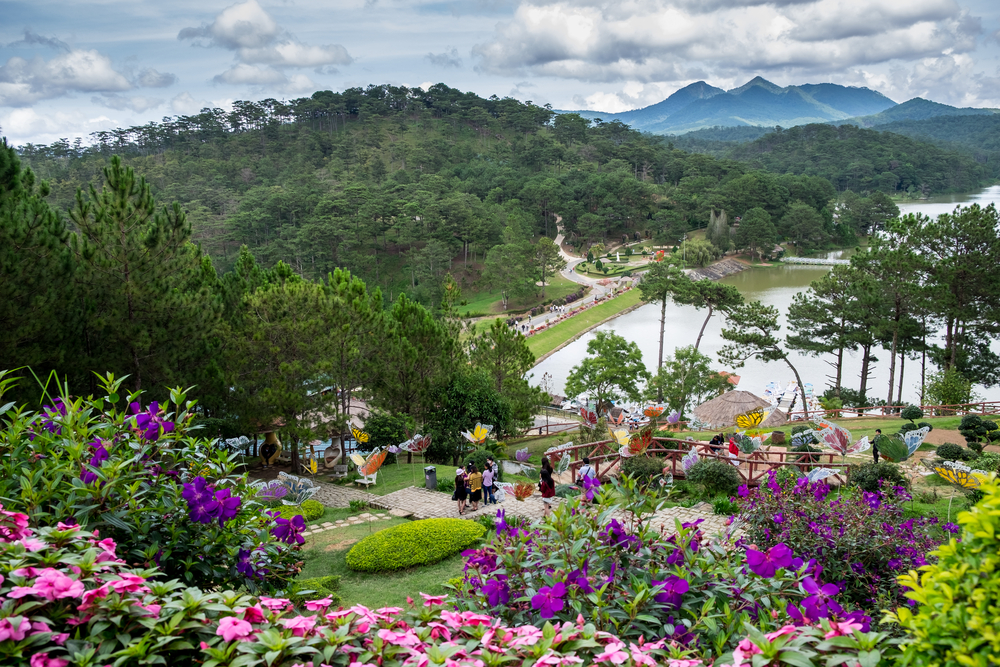 Giá Vé Tour Đà Lạt Thung Lũng Tình Yêu