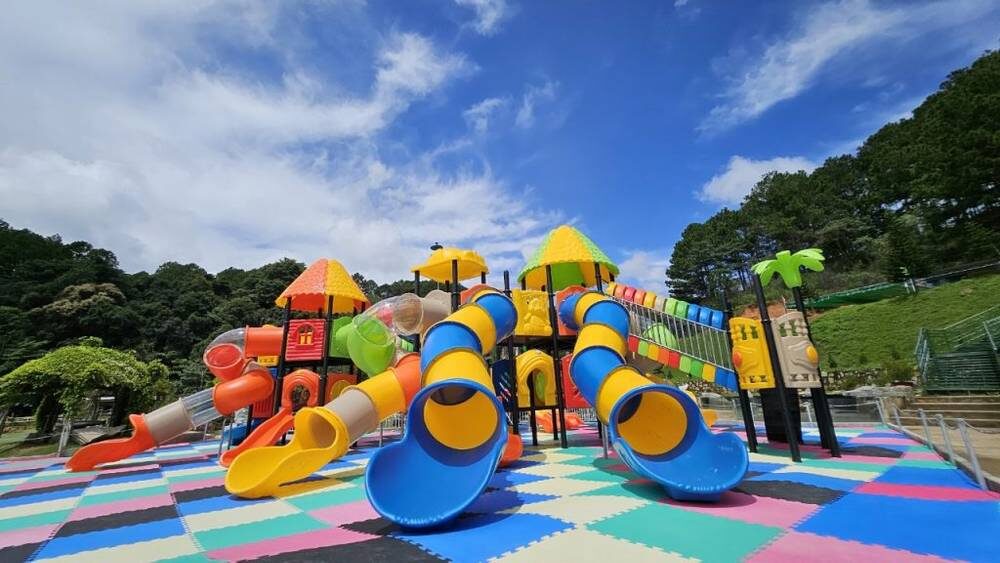 Khu Vui Chơi Wonderland Đà Lạt