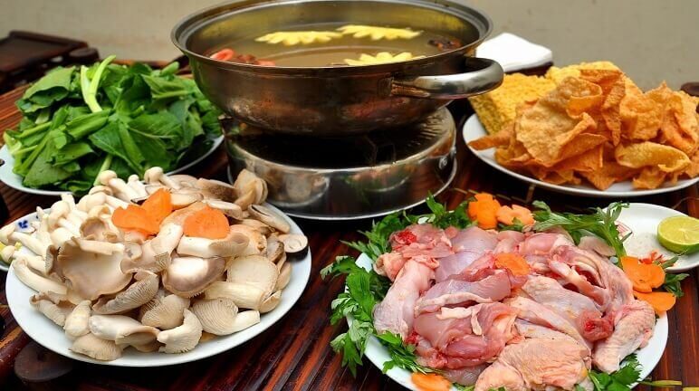 Lẩu Gà Lá É Tao Ngộ Đà Lạt Trải Nghiệm Ẩm Thực Không Thể Bỏ Qua
