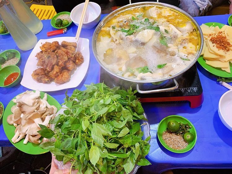 Lẩu Gà Lá É Tao Ngộ Đà Lạt Trải Nghiệm Ẩm Thực Không Thể Bỏ Qua