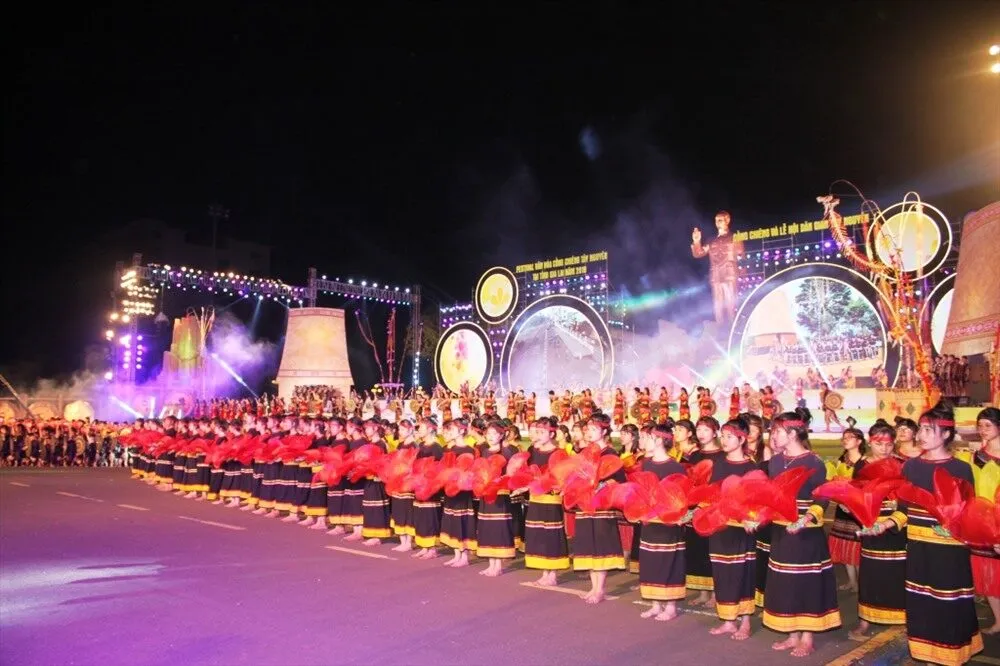 Lễ Hội Cồng Chiêng Tây Nguyên Nét Văn Hóa Đặc Sắc