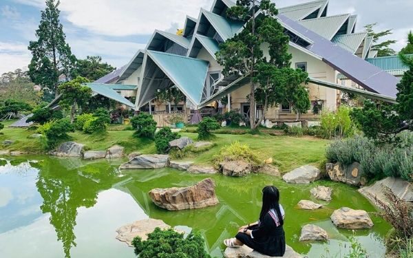 Nhà hàng gần thung lũng tình yêu Đà Lạt