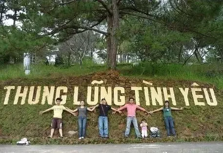 Sự Tích Thung Lũng Tình Yêu Ở Đà Lạt