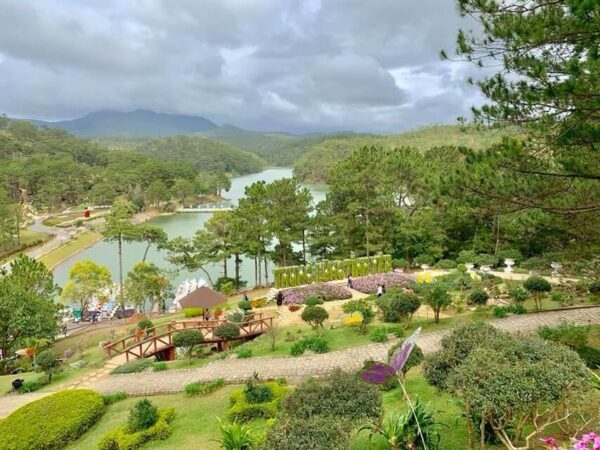 Sự Tích Thung Lũng Tình Yêu Ở Đà Lạt