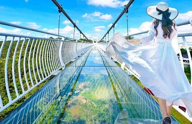 Thăm Quan Cầu Kính Thung Lũng Tình Yêu Đà Lạt Trải Nghiệm Độc Đáo