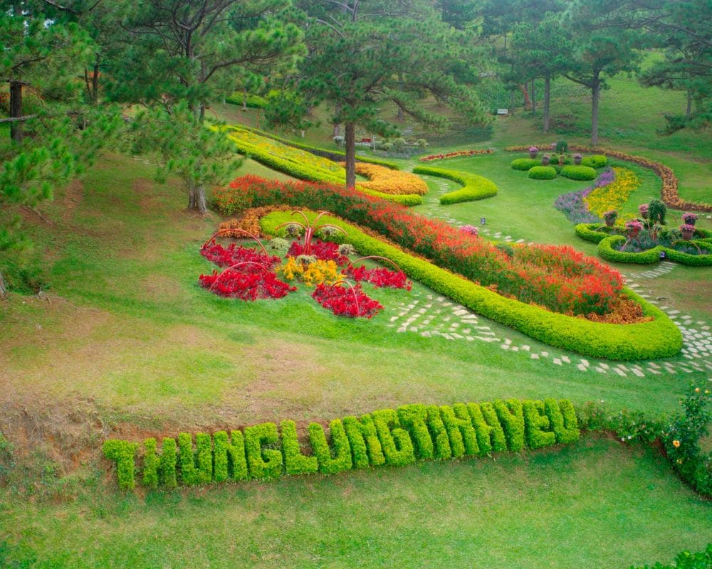 Thung Lũng Tình Yêu
