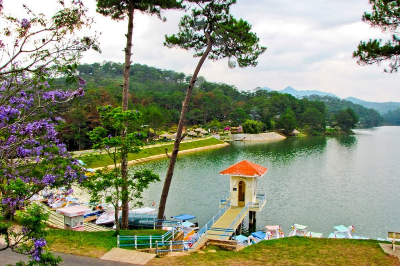 Thung Lũng Tình Yêu Đà Lạt Có Gì?