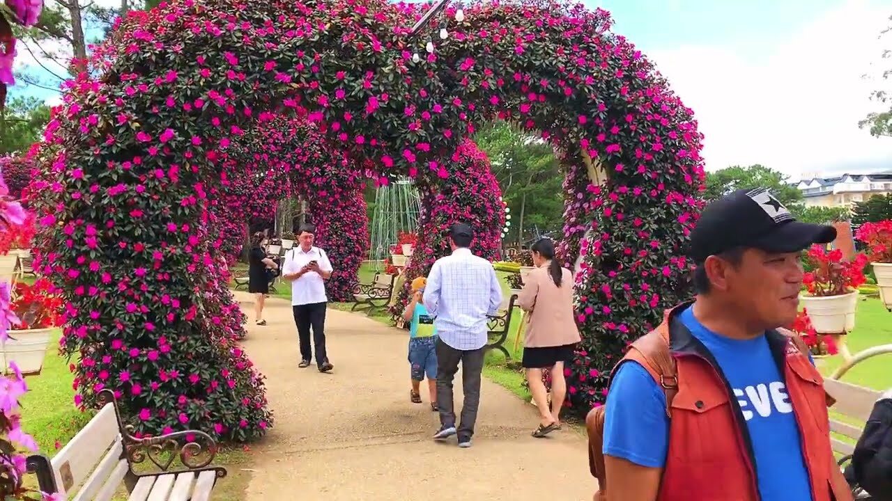 Thung Lũng Tình Yêu Đà Lạt Rộng Bao Nhiêu?