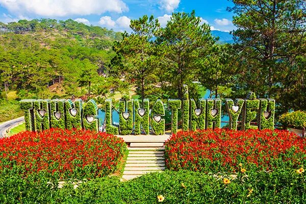 Tour Đà Lạt Thung Lũng Tình Yêu Trải Nghiệm Lãng Mạn Tuyệt Vời