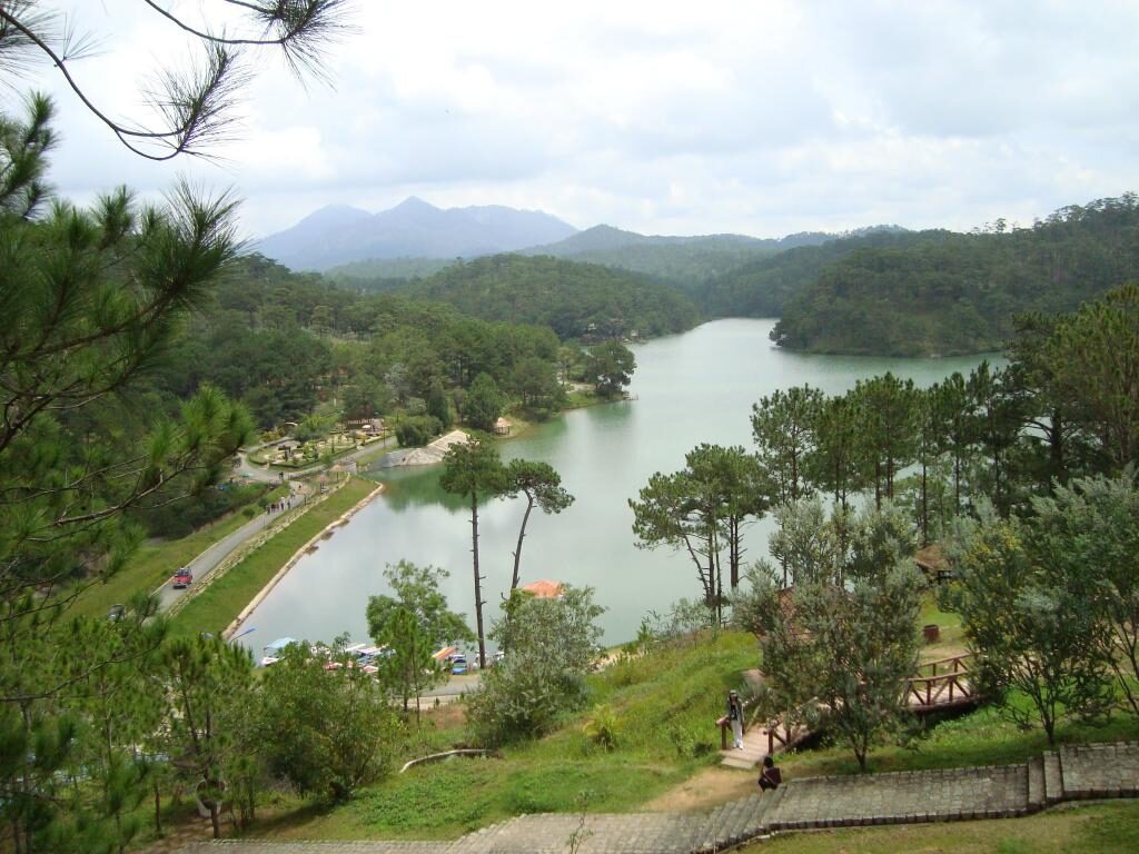 Tour Đà Lạt Thung Lũng Tình Yêu Trải Nghiệm Lãng Mạn Tuyệt Vời